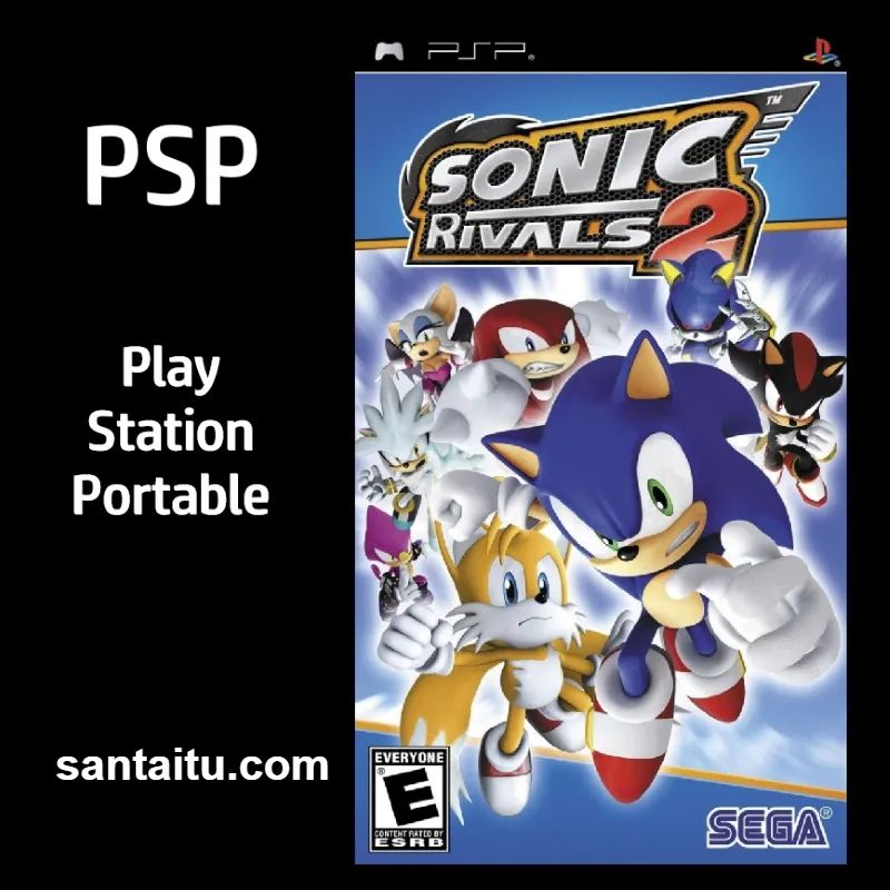 索尼克：竞争者2