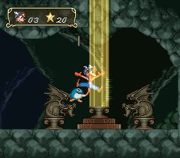 光脚阿迪SFC游戏截图第8张