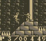 吸血鬼惊情四百年／吸血鬼德古拉／德拉克拉伯爵／布拉姆斯托克的吸血鬼GB游戏截图第7张