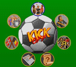 超级射门SFC游戏截图第2张