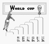 国际足球联赛GB游戏截图第4张