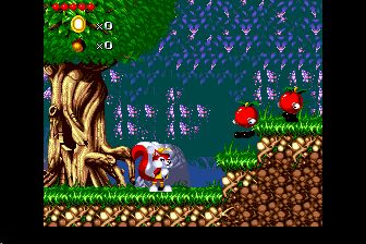 松鼠先生1MD游戏截图第3张