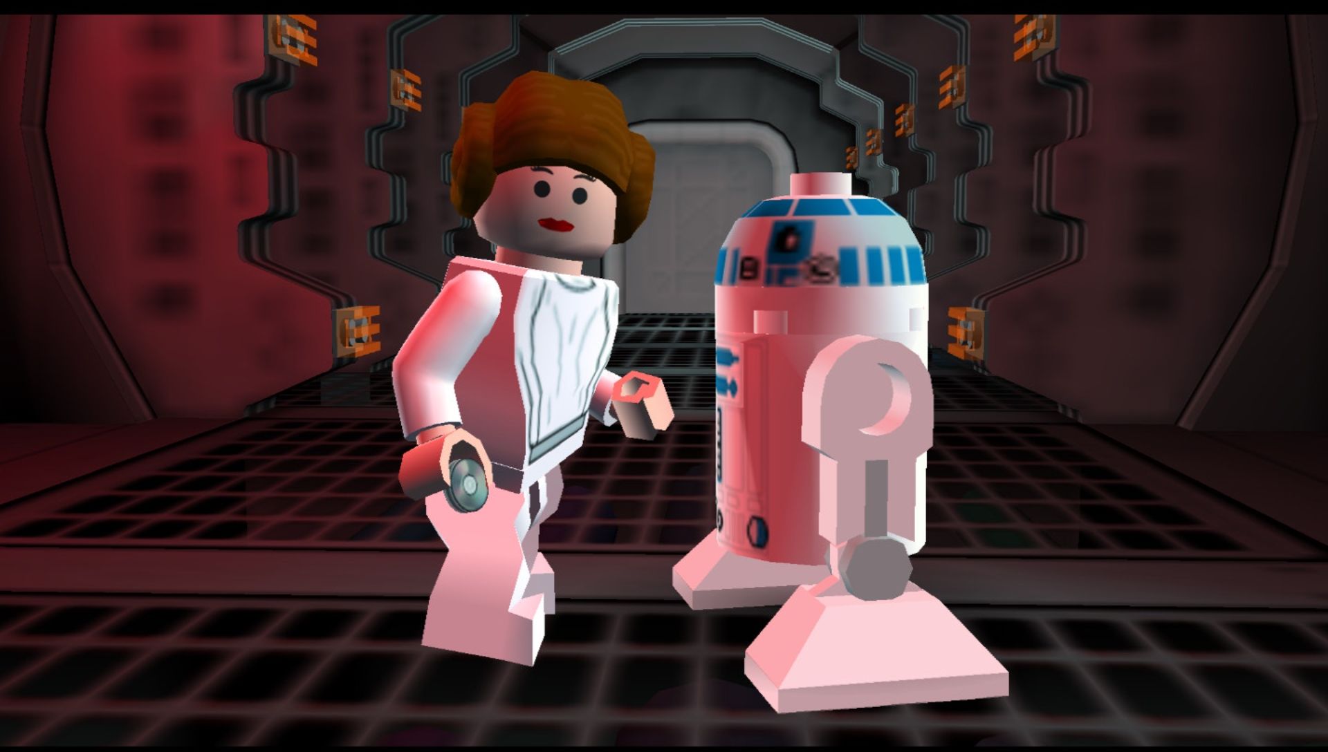 乐高星球大战2：原创三部曲PSP游戏截图第15张