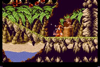 海岛冒险MD游戏截图第2张