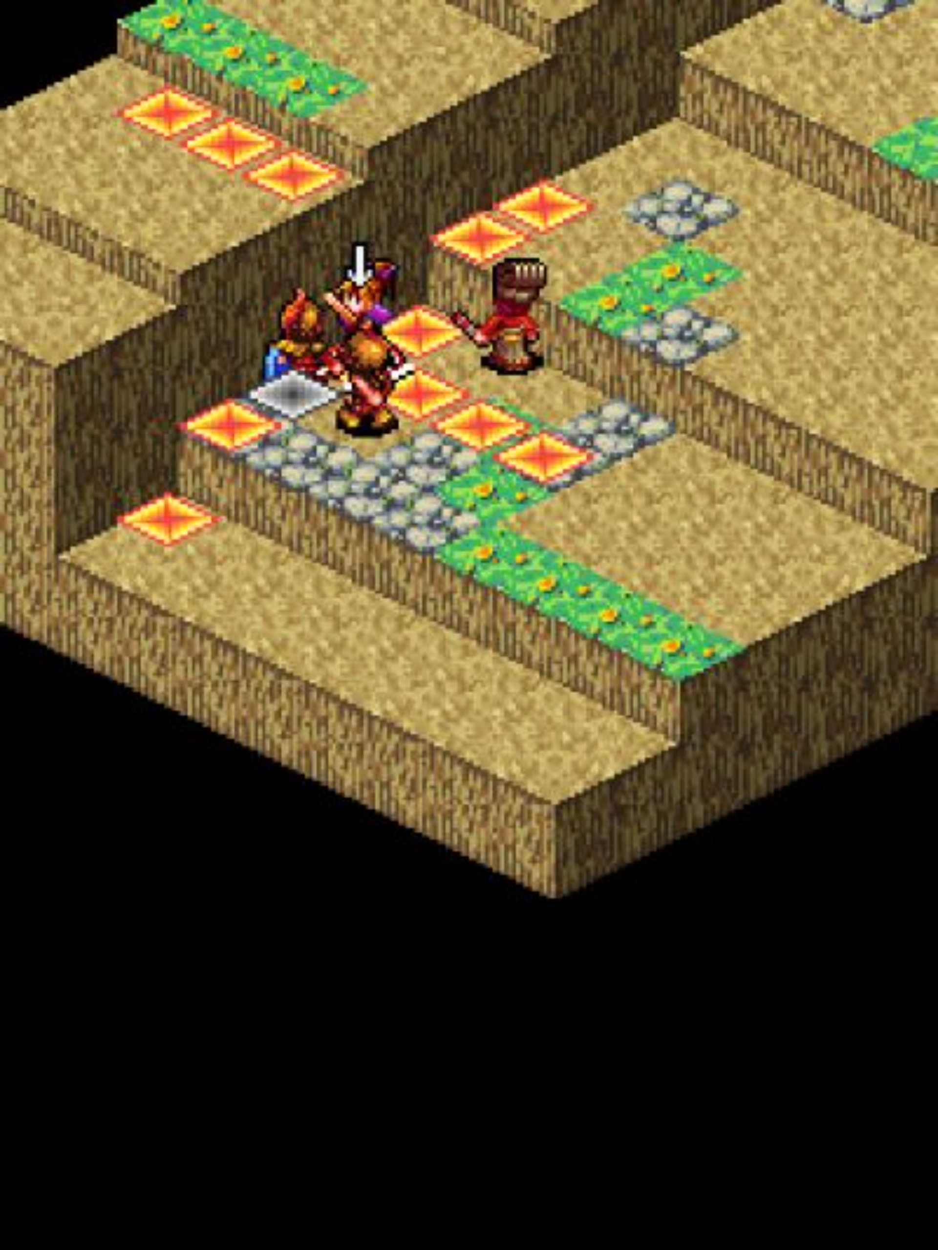 剑魂：中原霸主Java游戏截图第9张