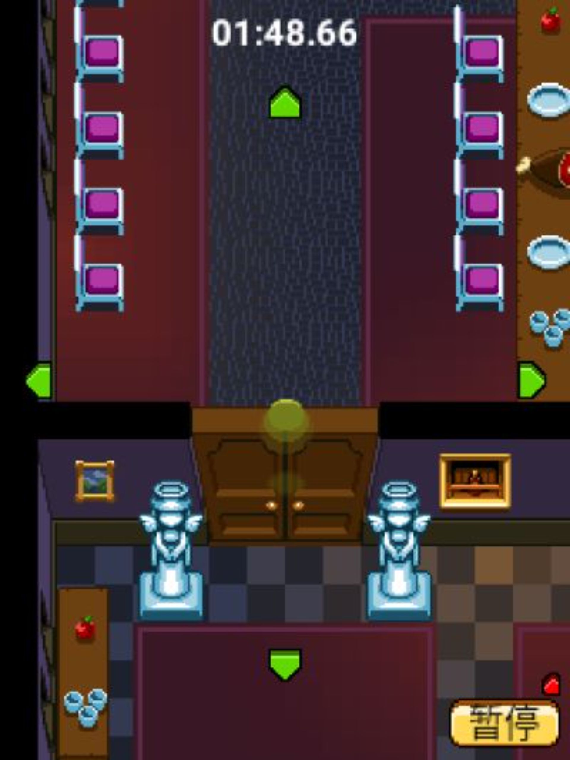 绝世神偷Java游戏截图第13张