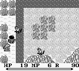 圣剑传说：最终幻想外传GB游戏截图第30张