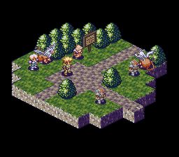 圣兽魔传SFC游戏截图第25张