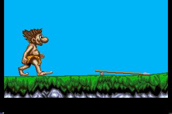 进化原始人MD游戏截图第9张