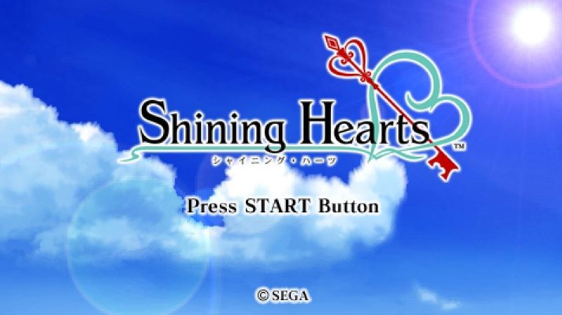 光明之心PSP游戏截图第1张