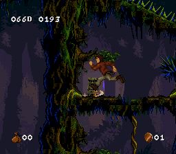 探宝奇兵之玛雅历险记SFC游戏截图第7张