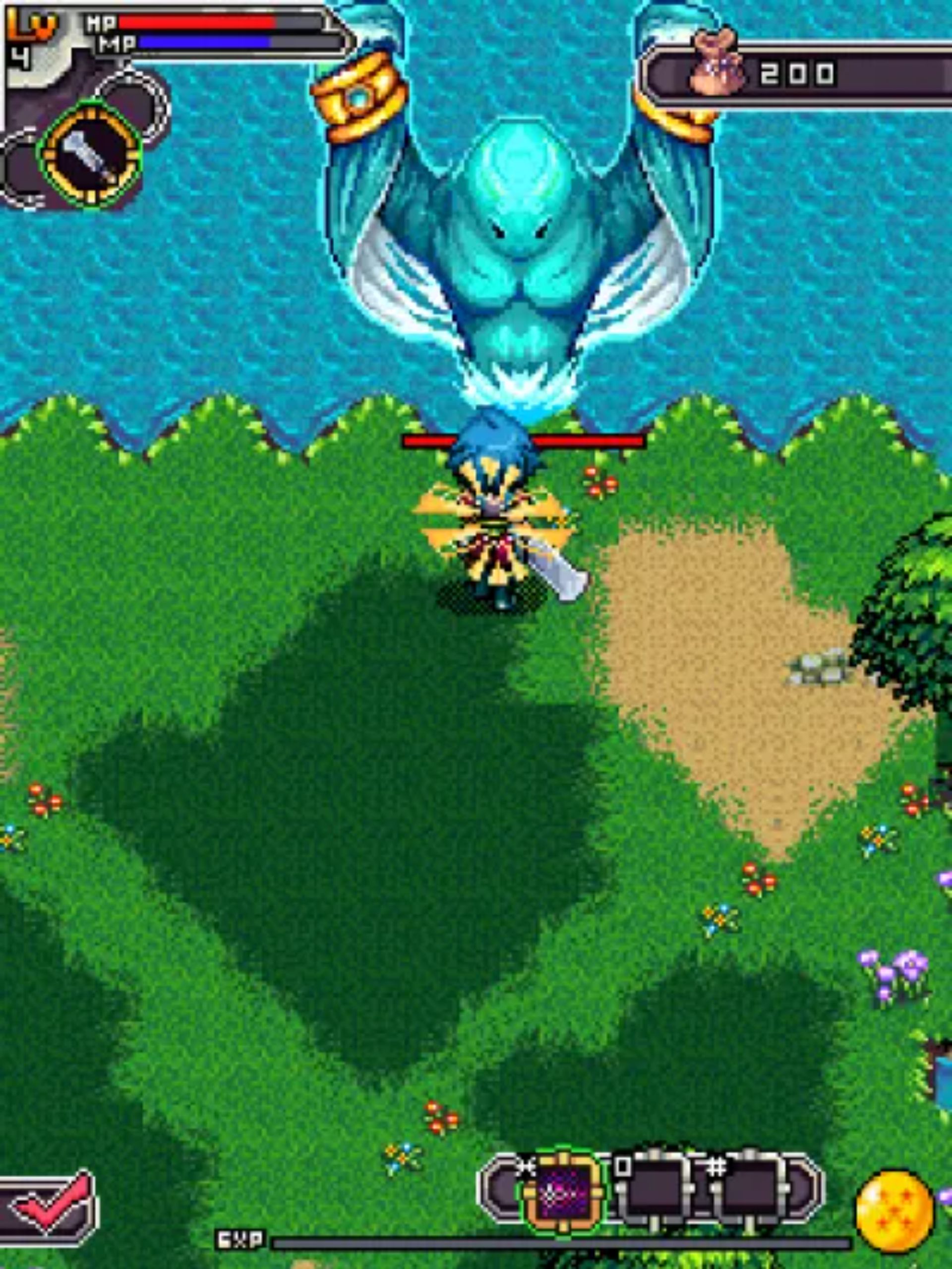 灵魂传说：王者归来Java游戏截图第9张