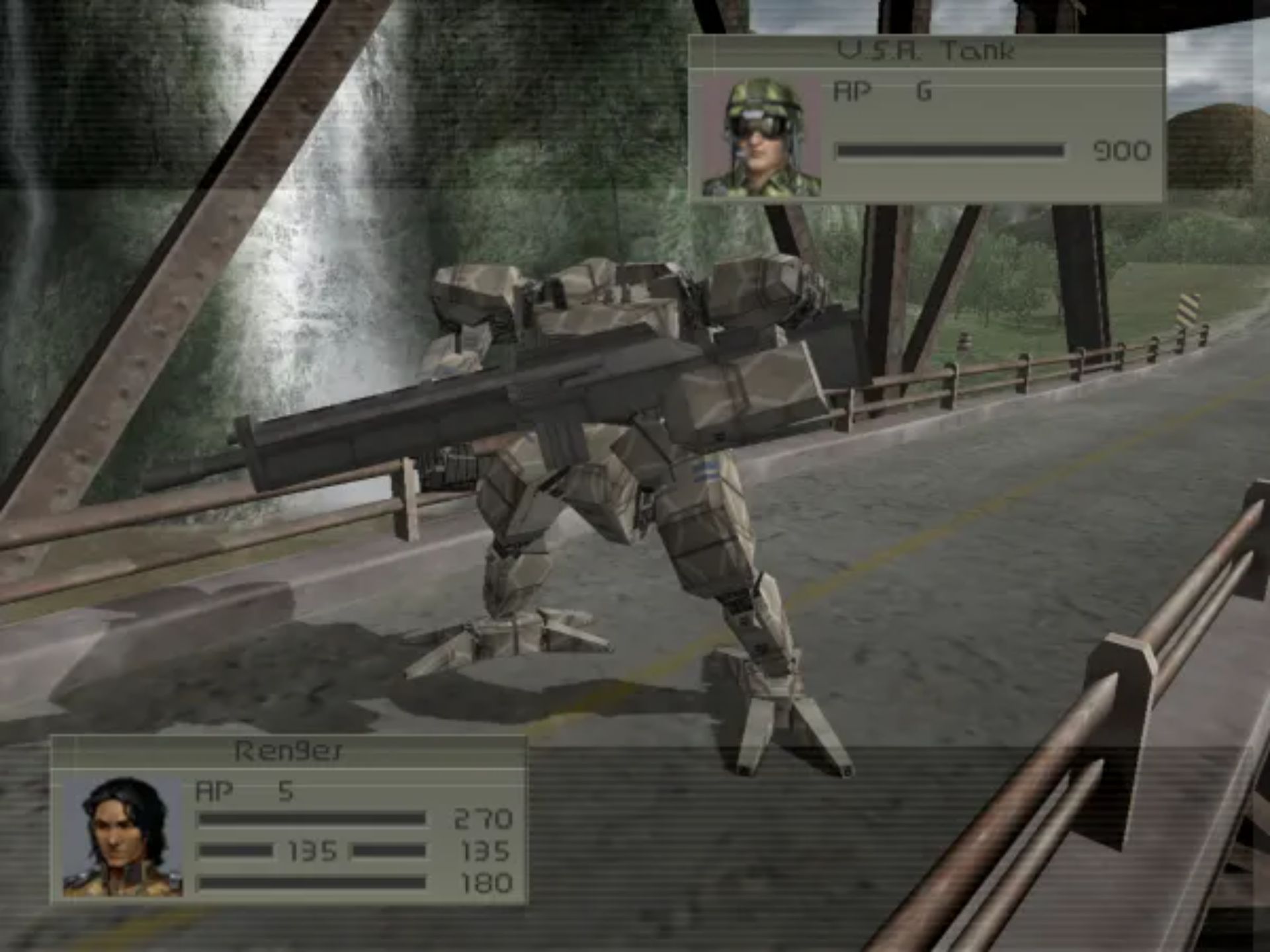 前线任务4PS2游戏截图第22张