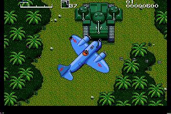 超猛火力50／点五零MD游戏截图第10张