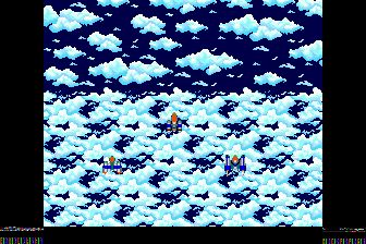 危机四伏／危险的种子／危险之种MD游戏截图第6张