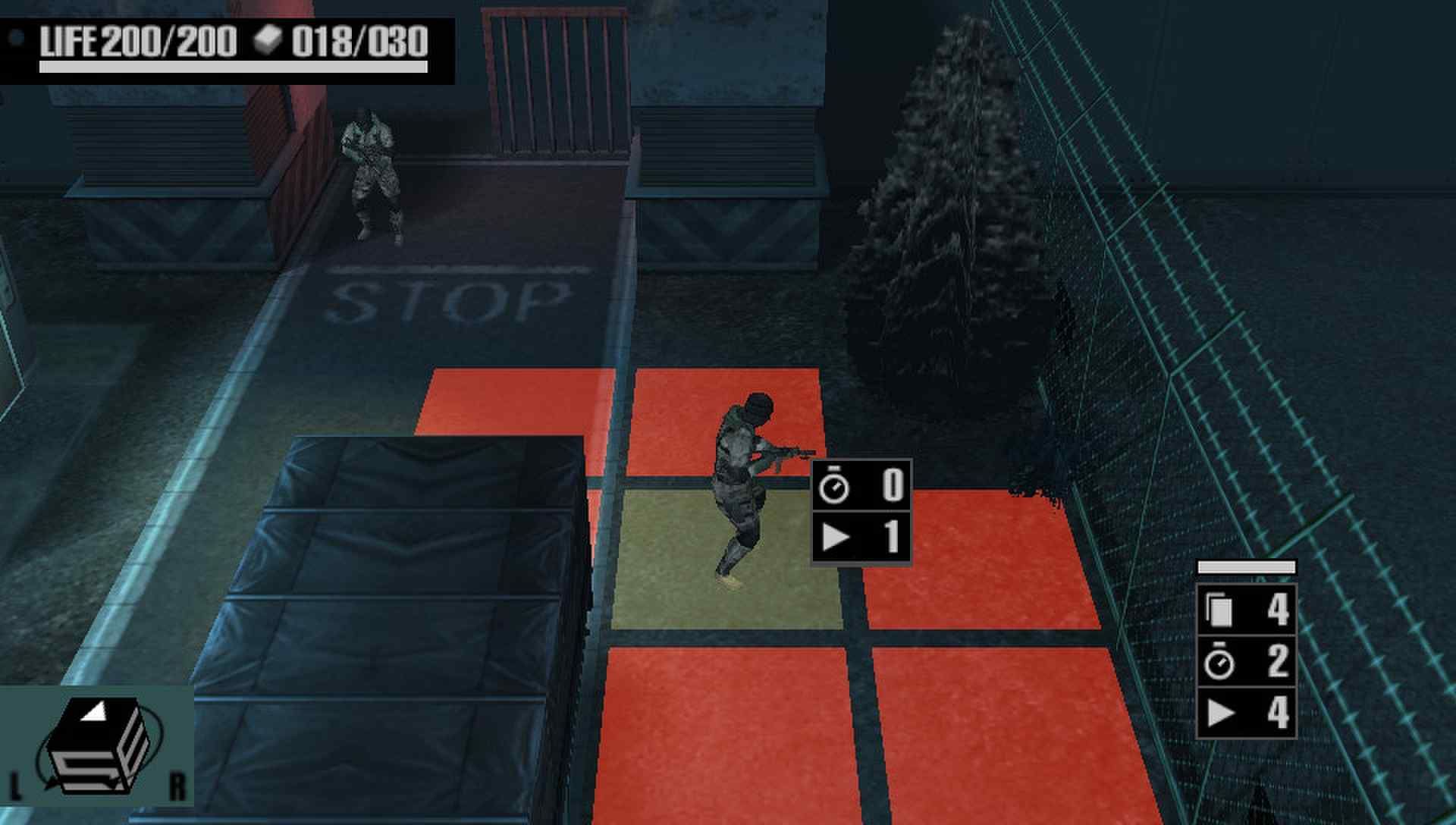 合金装备AC!D1PSP游戏截图第26张