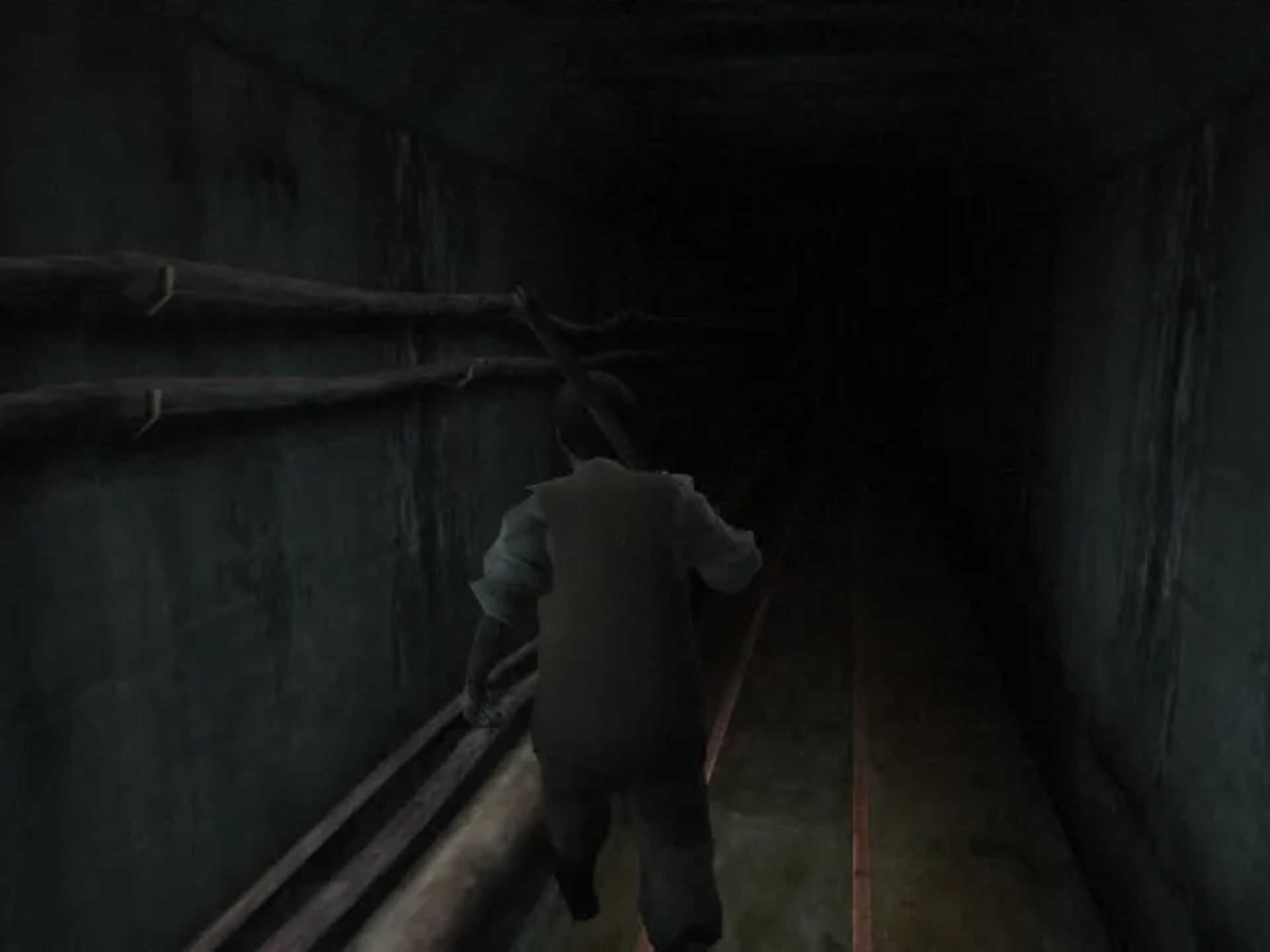 死魂曲／尸人PS2游戏截图第18张