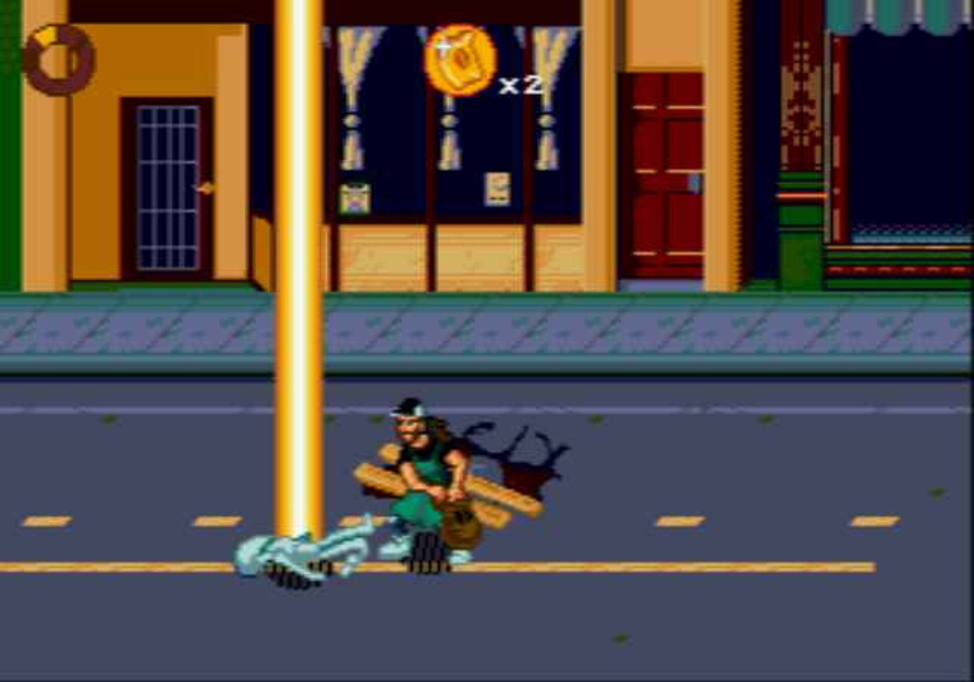 咖啡危机MD游戏截图第14张