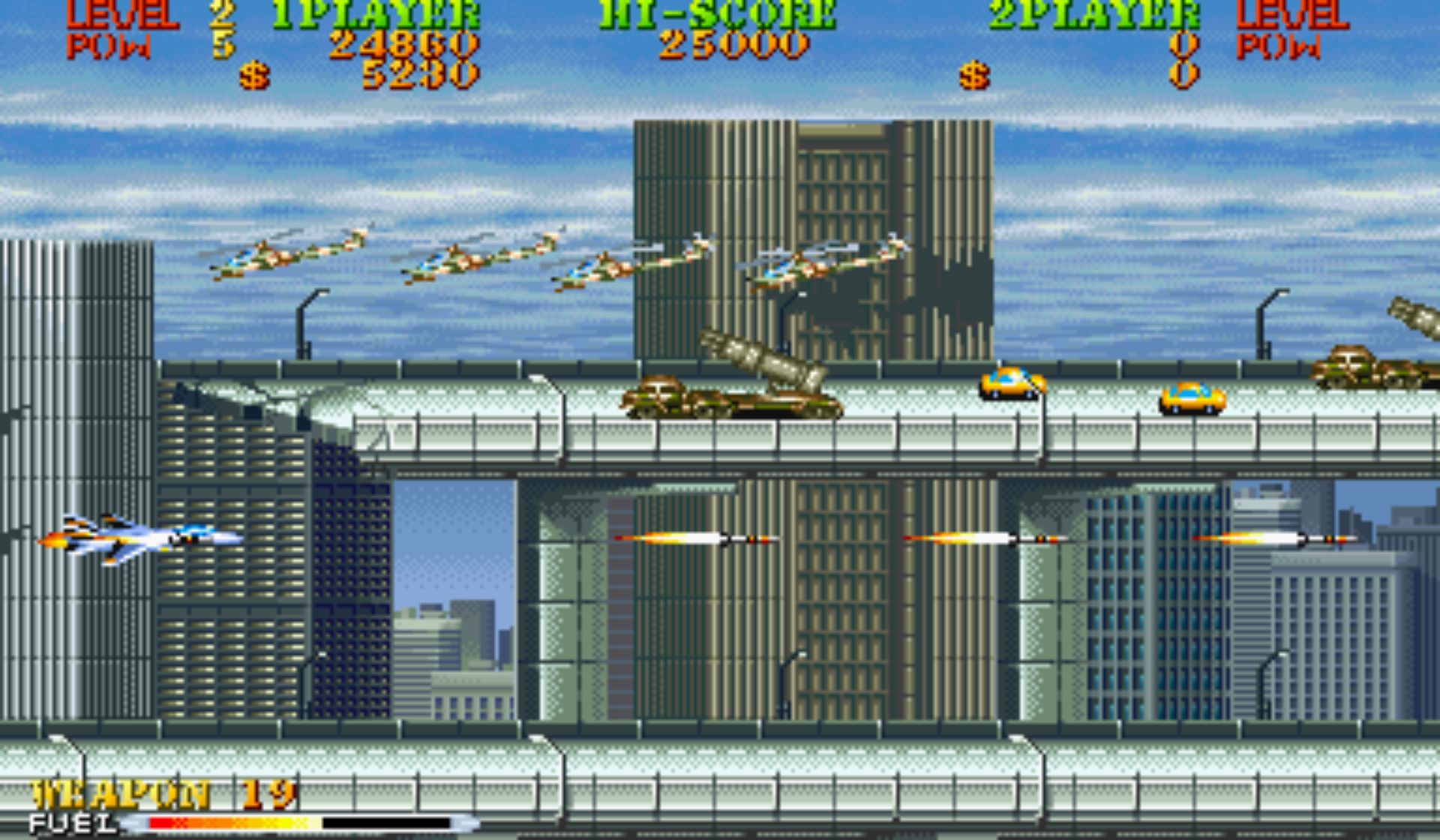 飞空之翼街机游戏截图第19张