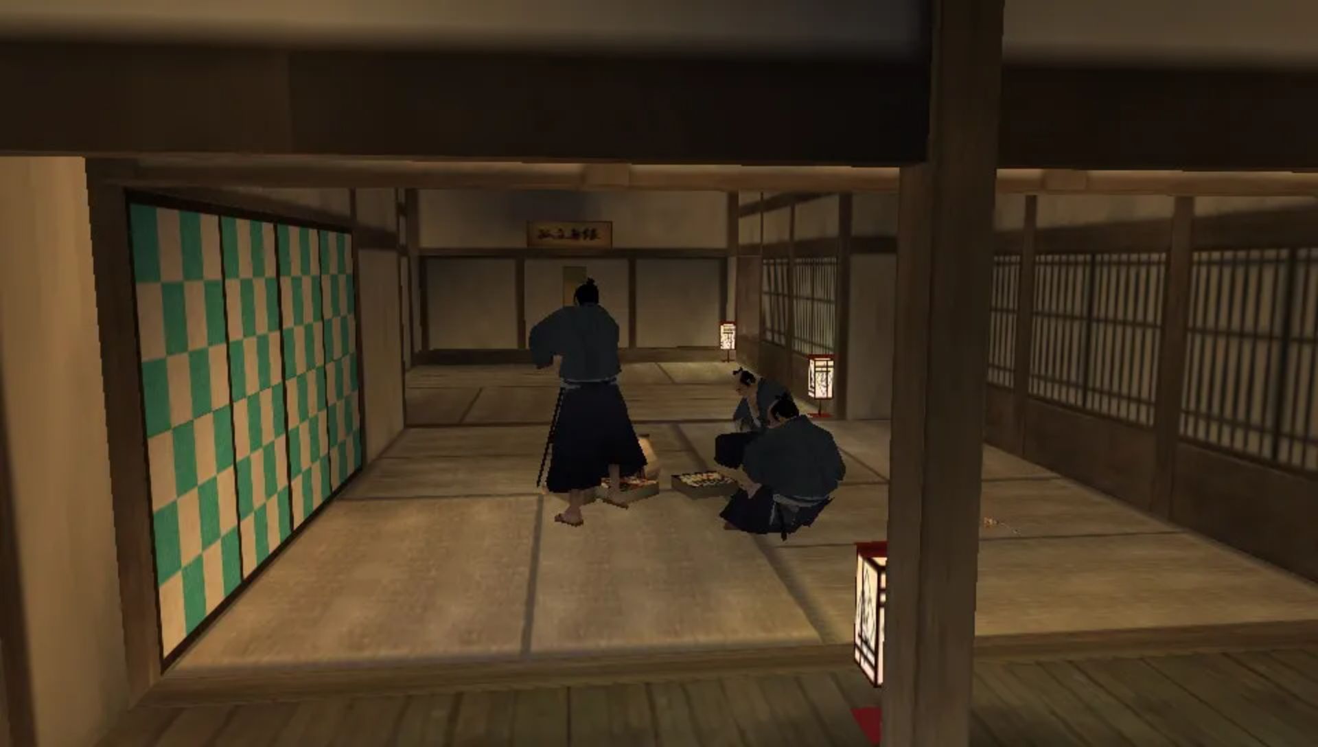 天诛3：携带版PSP游戏截图第9张