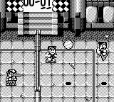 热血！沙滩排球：国雄君GB游戏截图第21张