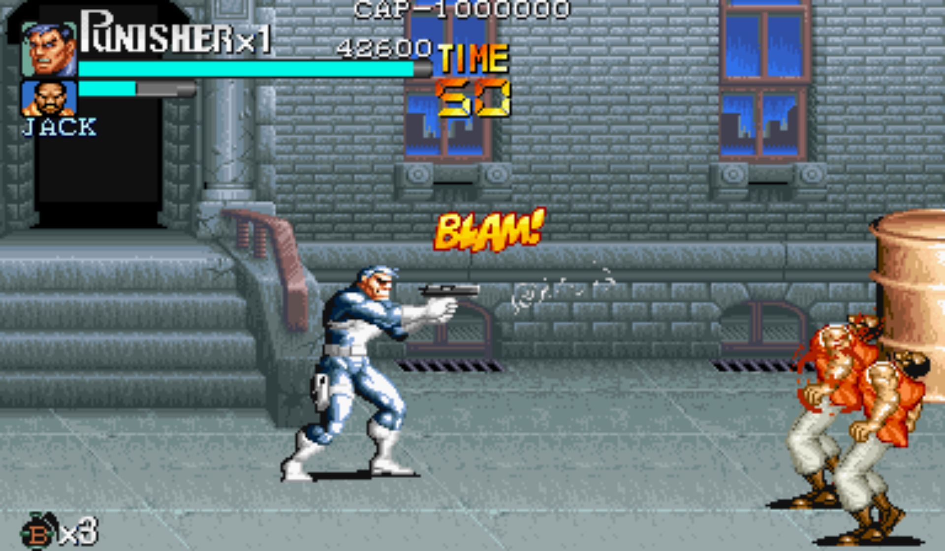 惩罚者街机游戏截图第15张