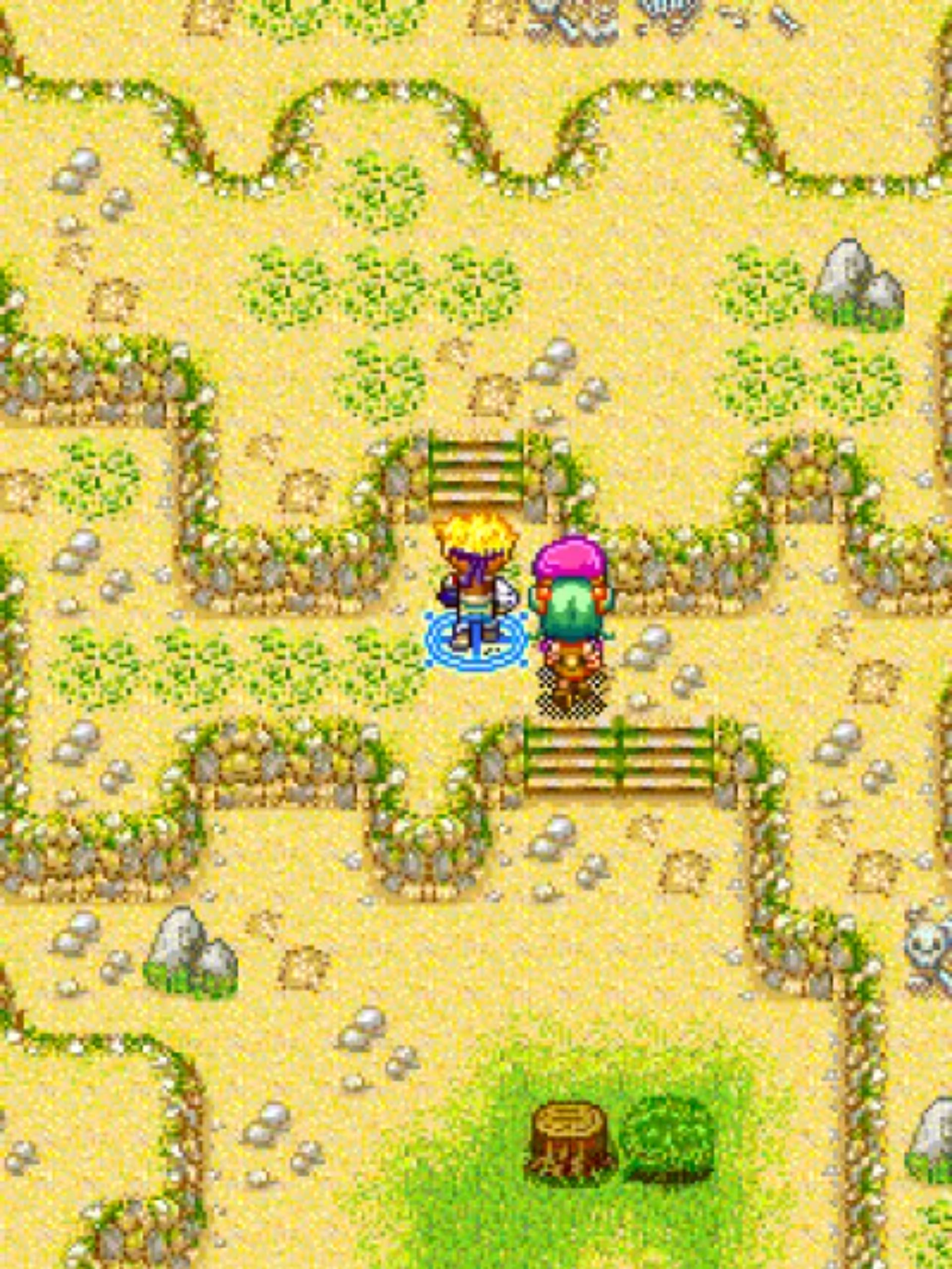 神族：涅槃重生Java游戏截图第5张