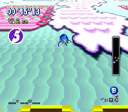 宇宙赛车SFC游戏截图第10张