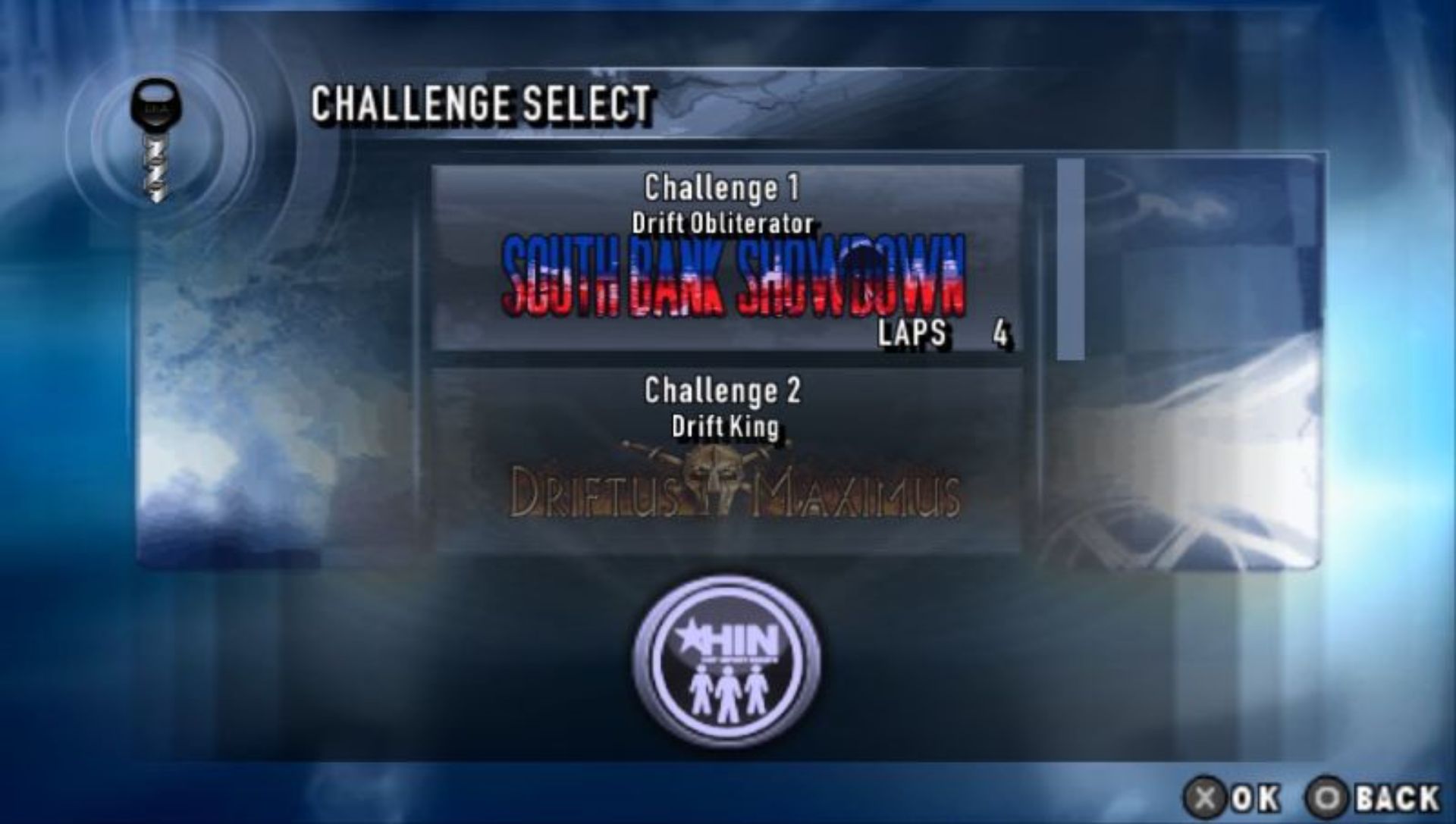 极品醉车2：激情之夜PSP游戏截图第3张