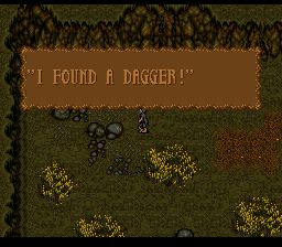 魔戒：指环王SFC游戏截图第10张