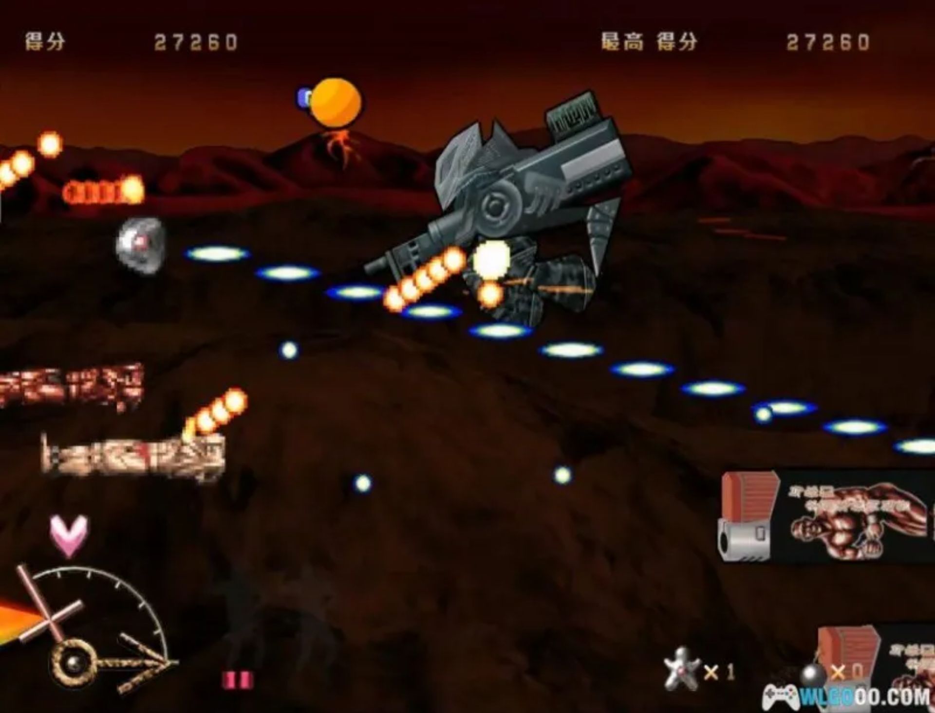 超兄贵：神圣蛋白质传说 (Cho Aniki – Seinaru Protein Densetsu)PS2游戏截图第11张