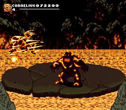 摇滚保护者SFC游戏截图第19张