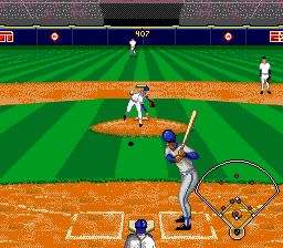 夜色棒球SFC游戏截图第9张