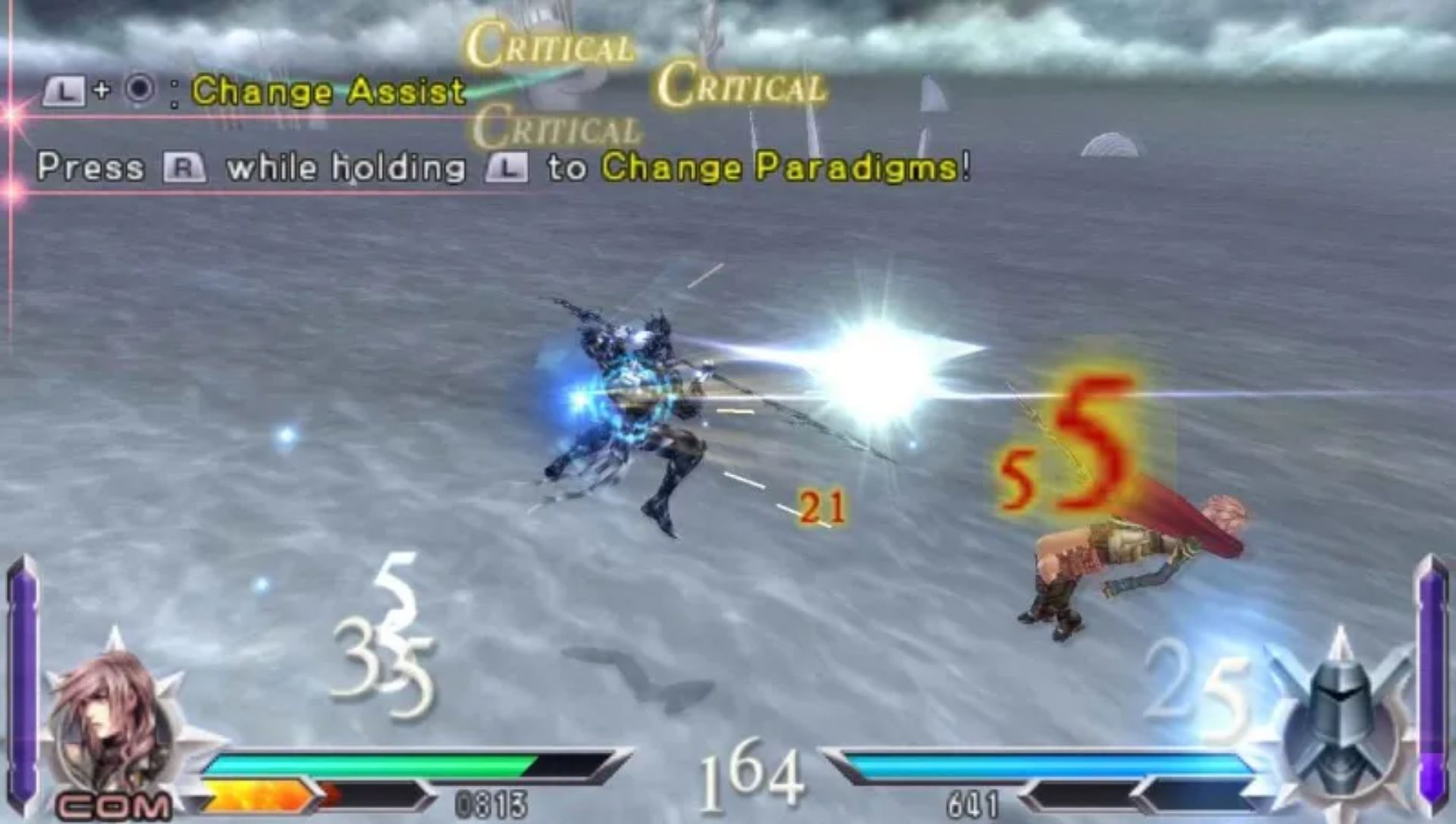 最终幻想：纷争012PSP游戏截图第20张