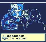 黑色录像带GB游戏截图第14张