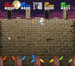 对战弹珠台SFC游戏截图第10张