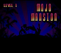 唐老鸭大冒险SFC游戏截图第3张