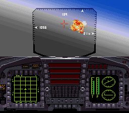 超级战鹰／F-15猎鹰行动SFC游戏截图第15张