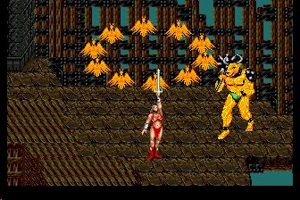 战斧2MD游戏截图第16张