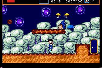 小松先生剧场／阿松：乱七八糟剧场／阿松的小剧场MD游戏截图第9张