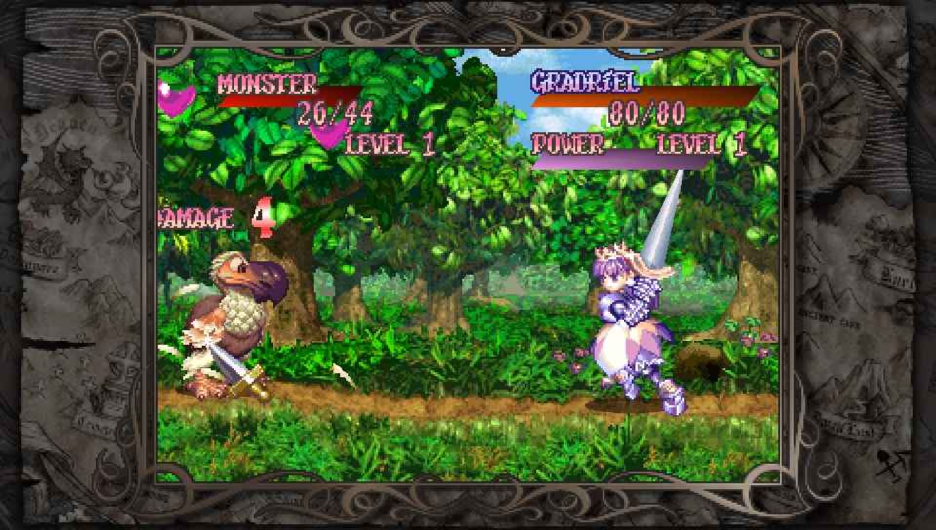 公主皇冠PSP游戏截图第9张