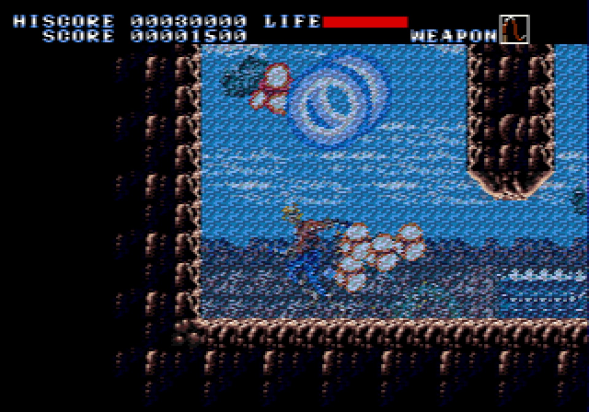 埃文斯之鞭MD游戏截图第11张