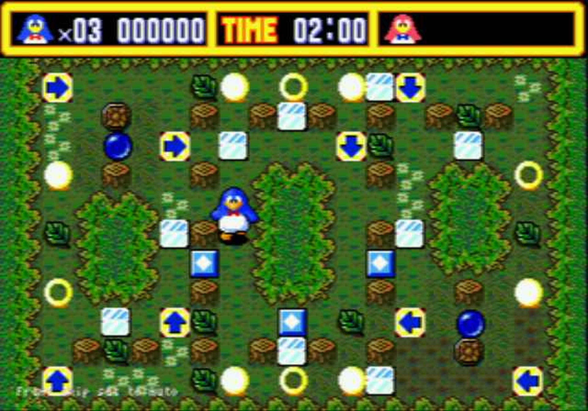 小企鹅MD游戏截图第10张