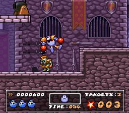 杜夫先生／塔夫先生／岩球先生SFC游戏截图第7张