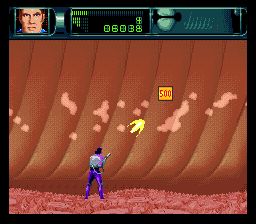 联合缩小军／人体旅程SFC游戏截图第10张