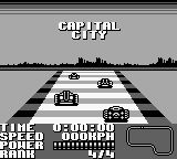 零式赛车GB游戏截图第3张