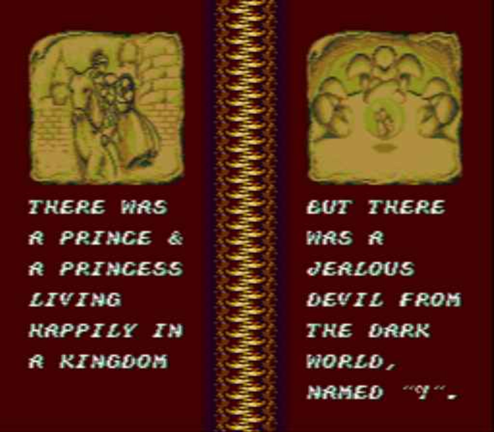 不祥之兆MD游戏截图第2张