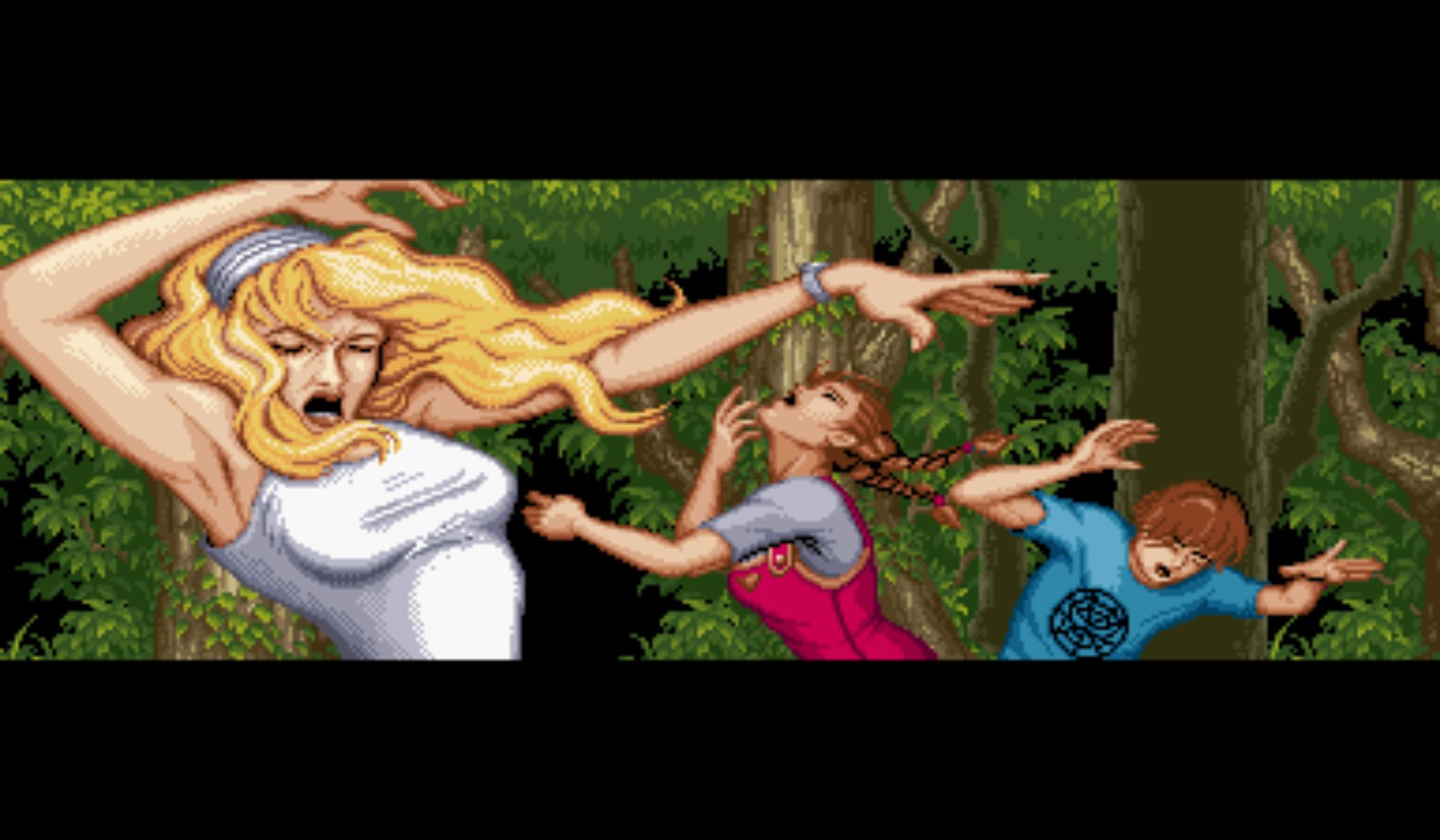 惩罚者街机游戏截图第7张