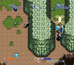 地底魔神SFC游戏截图第21张