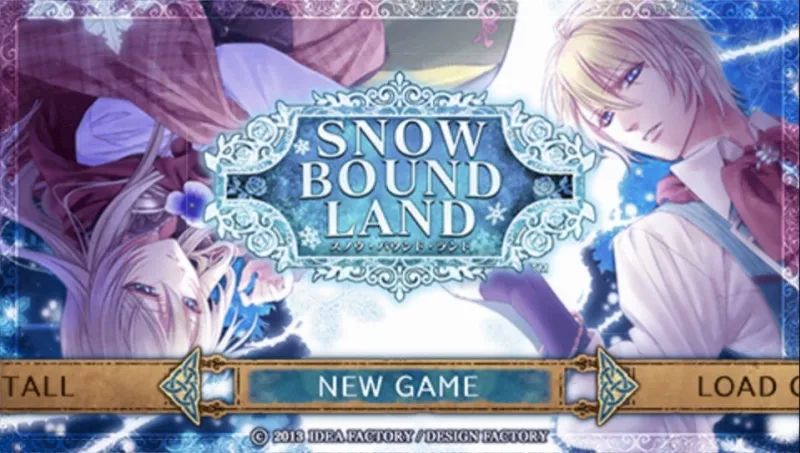 雪界领域PSP游戏截图第1张